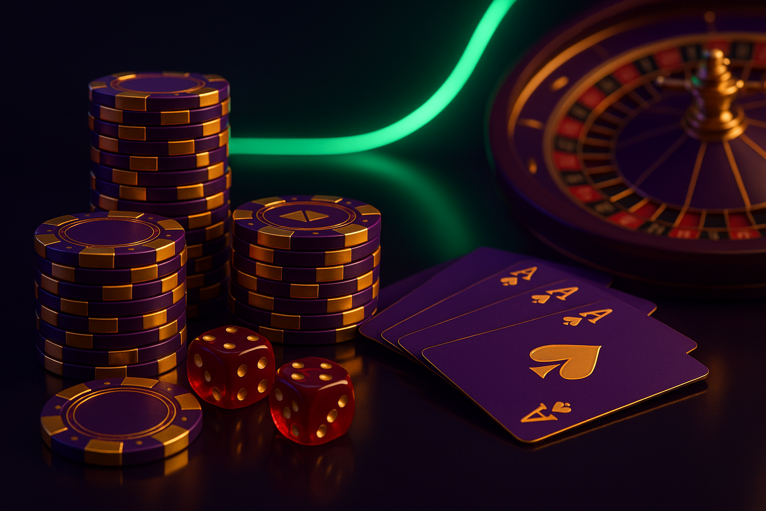 Glorion Casino en l&iacute;nea, los 365 d&iacute;as