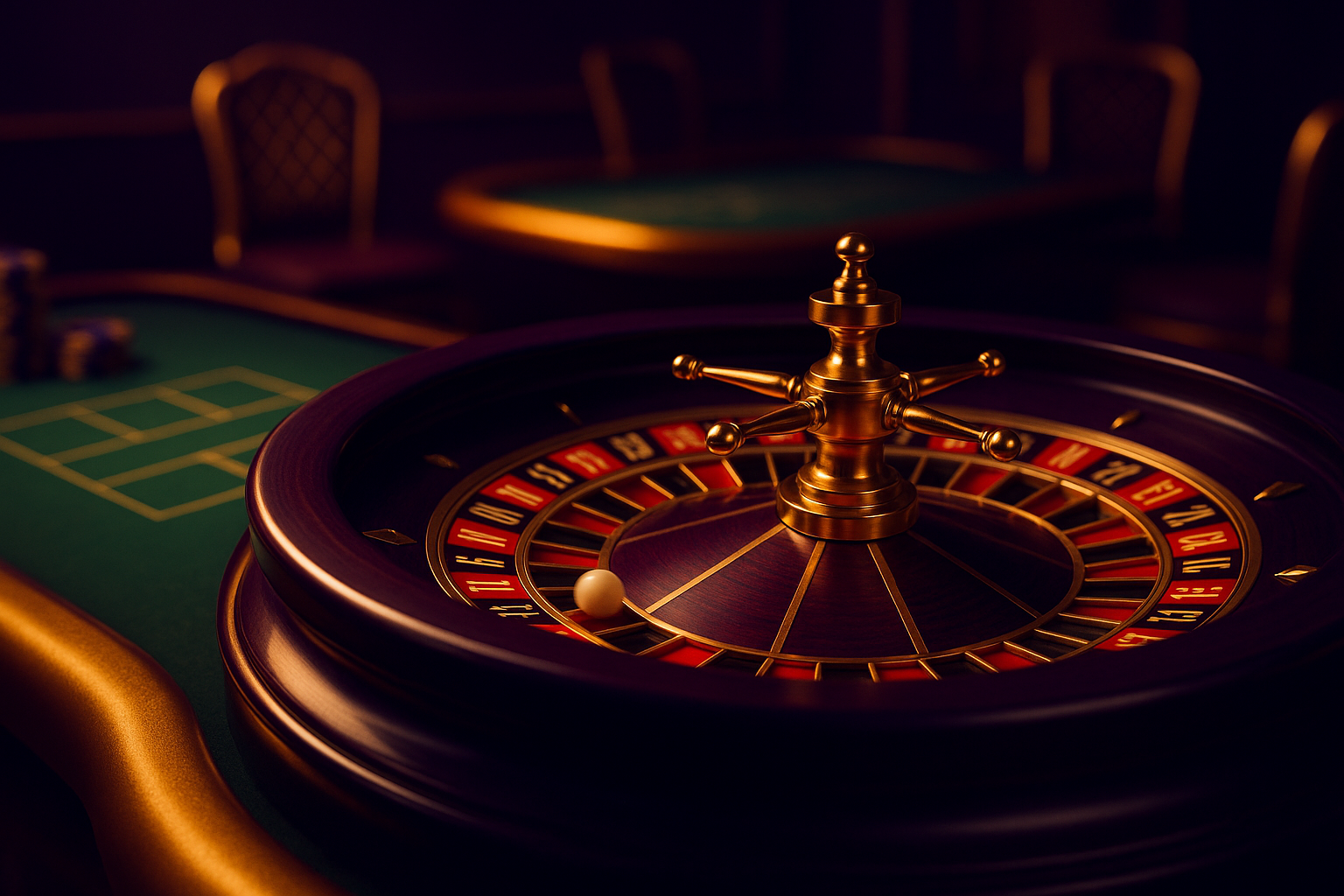 Casino en vivo de Glorion con crupieres reales